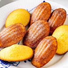 Cake Madeleine