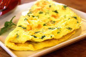 Omelettes