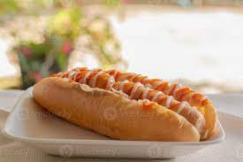 Sandwich Saucisson Mayo
