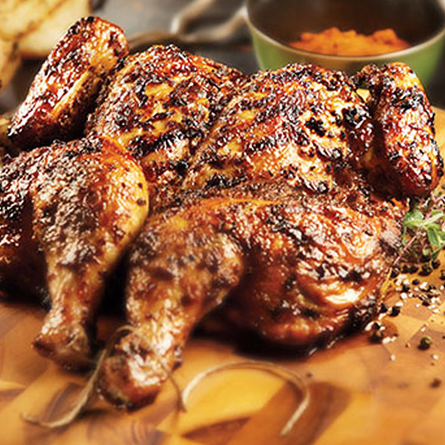 Poulet Griller