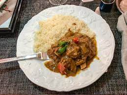 Riz Sauce Graine