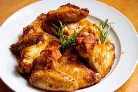Poulet Grillé a L'Ail