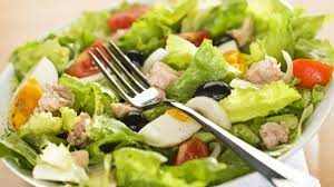 Salade Composé