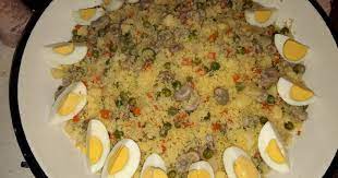 Couscous Kabyle