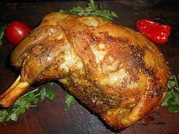 Méchoui D'Agneau