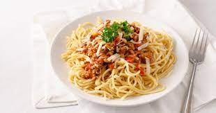 Spaghetti Bolognaise Italien