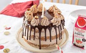 Gâteau d'Anniversaire