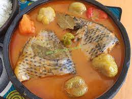 Soupe Poisson