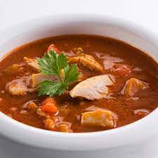 Soupe Poulet