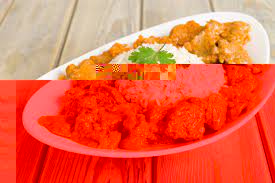 Riz Sauce Arachide