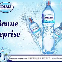 Eau idéal