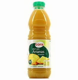 Jus d'ananas