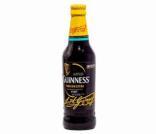 Guiness 65cl