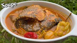 Soupe de Carpe Frit