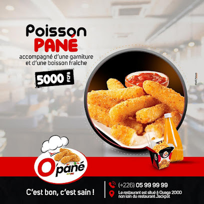 0'pané, Ouaga 2000
