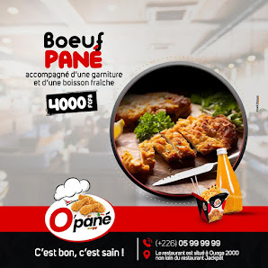Bœuf Pané
