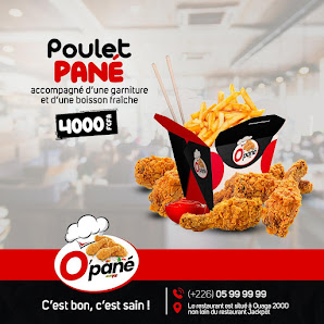 Poulet Pané