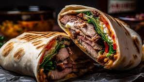 Shawarma Saucisson