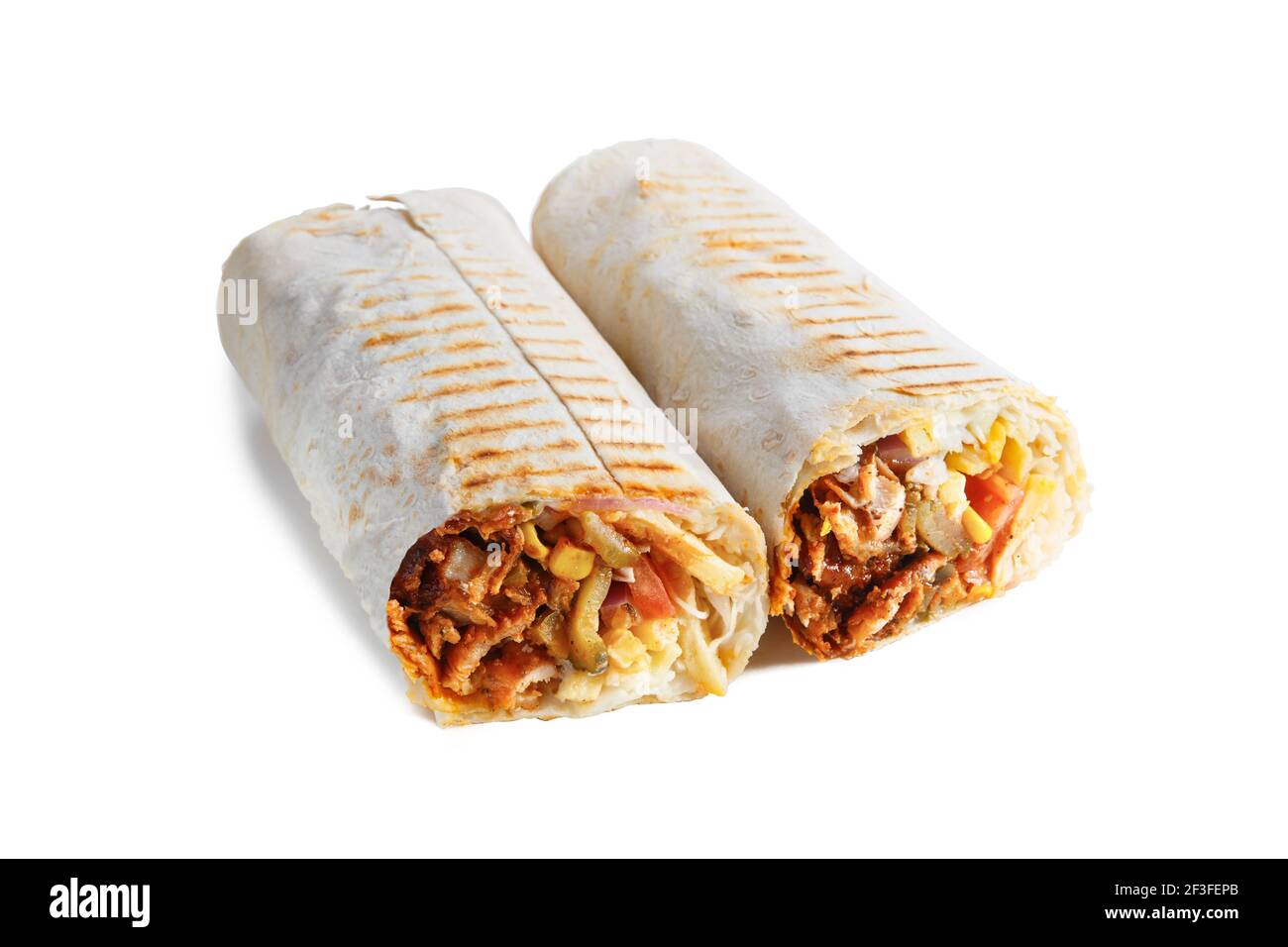 Shawarma Full Option Fromage