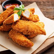 Poulet Pané 6 pièces