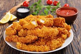 Poulet Pané 10 pièces