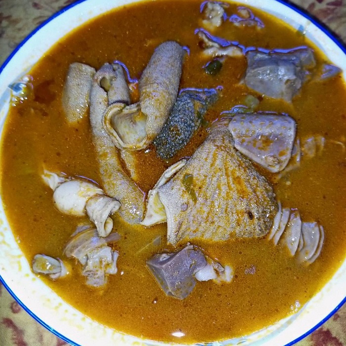 Soupe de boyau