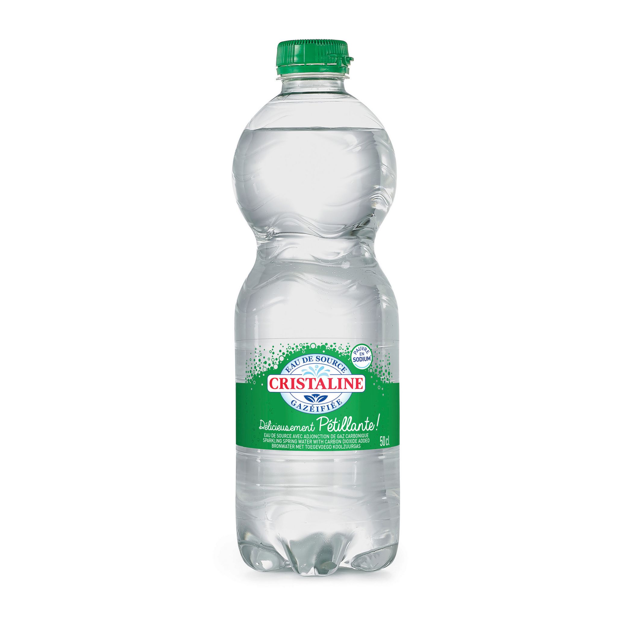 Eau gazeuse