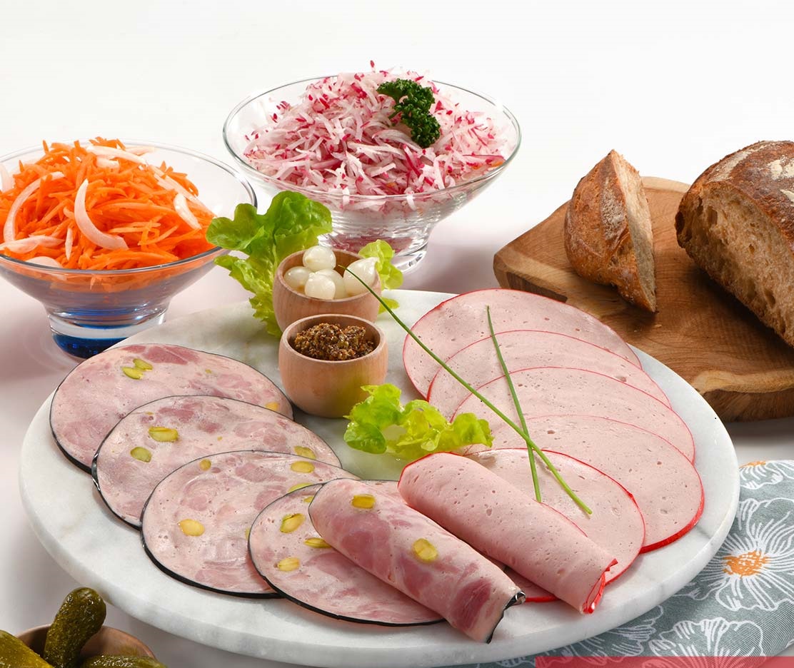 Saucisson & Jambon