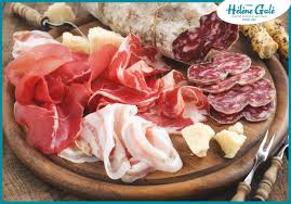 Viande Hachée, Saucisson & Jambon