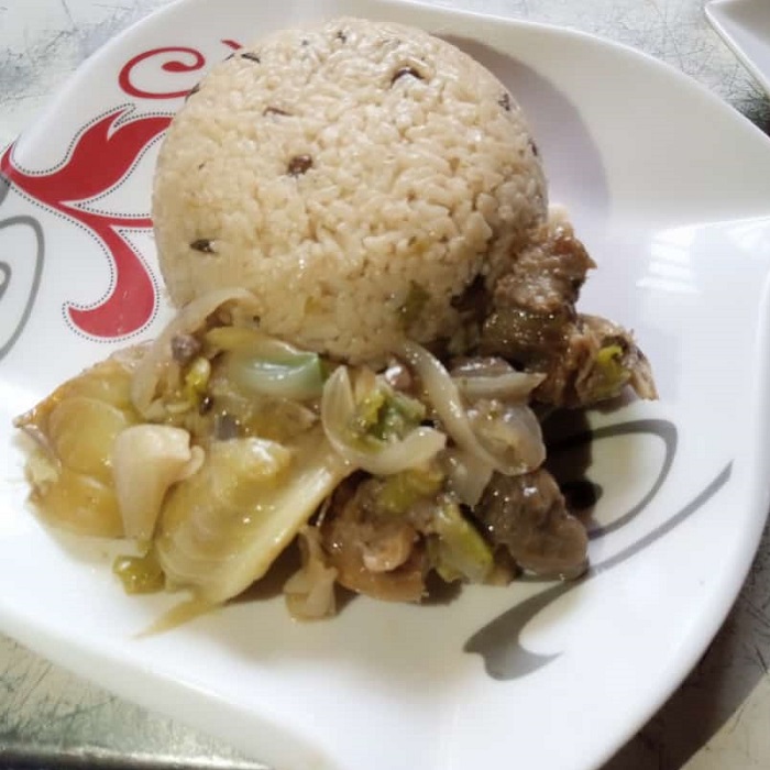 Riz Soumbala