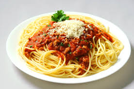Spaghetti Bolognaise