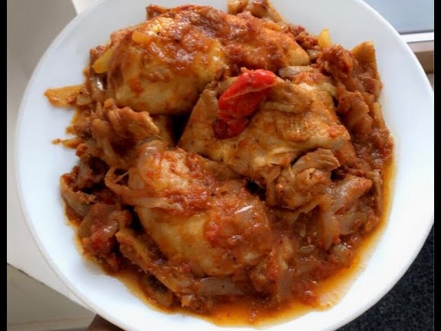 Soupe de Poulet