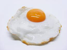 Œuf au plat